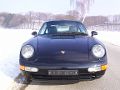 1997   Porsche 993 Carrera  Targa, schwarz